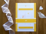 charming rustic wedding wrapper