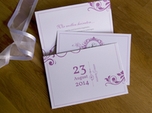 creative custom invitation